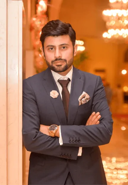 Dr. Ozair Khan – hair transplant surgeon and CEO, Estheticare Islamabad
