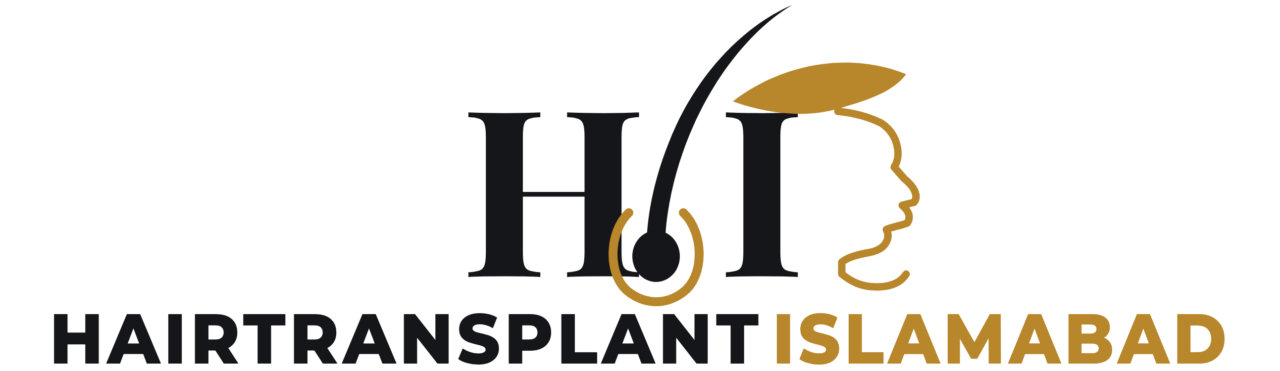 Hair Transplant Islamabad – hair transplant clinic logo